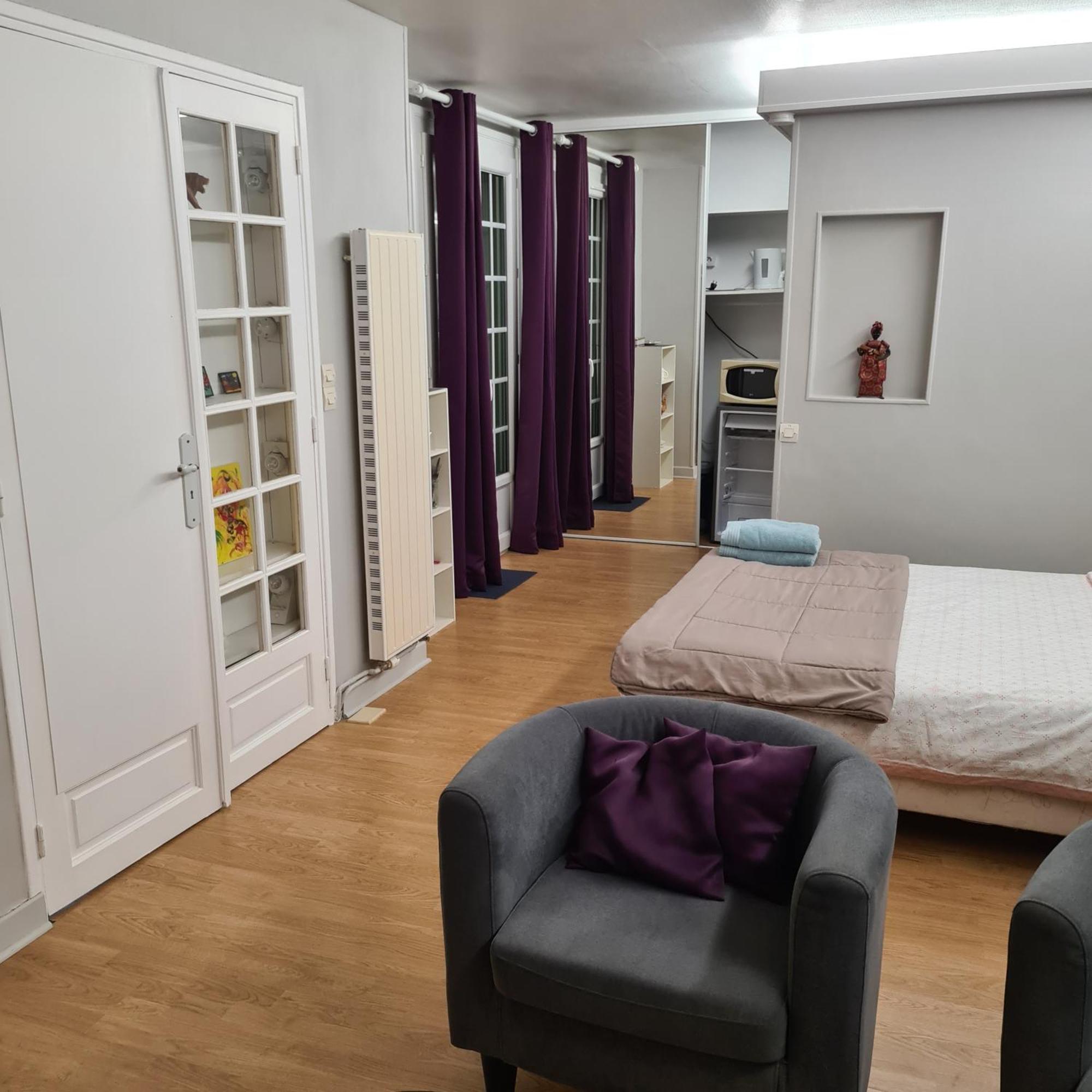 Chambre Tom Château-Thierry Εξωτερικό φωτογραφία